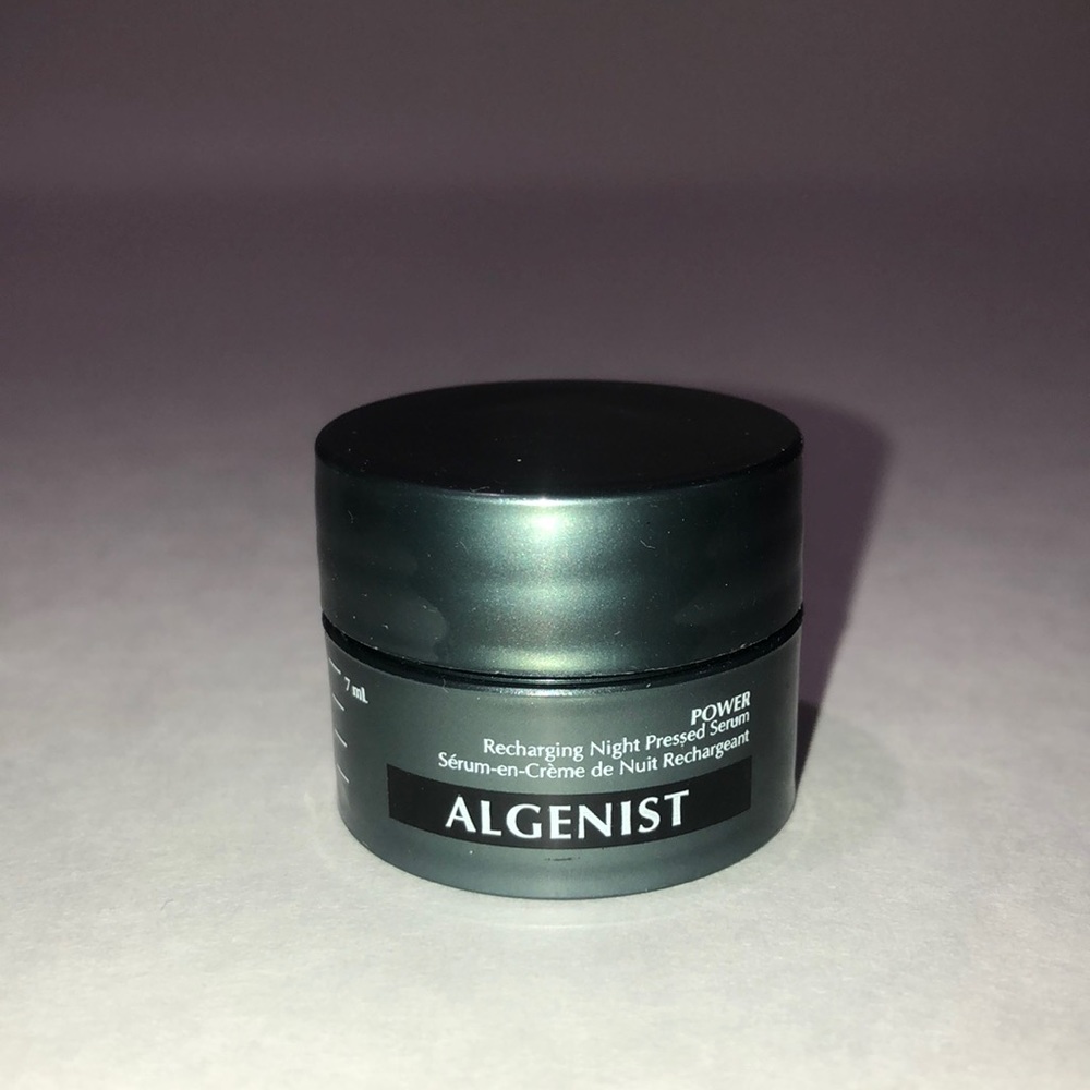 ⭐️3/$15 Algenist Recharging Night Serum
